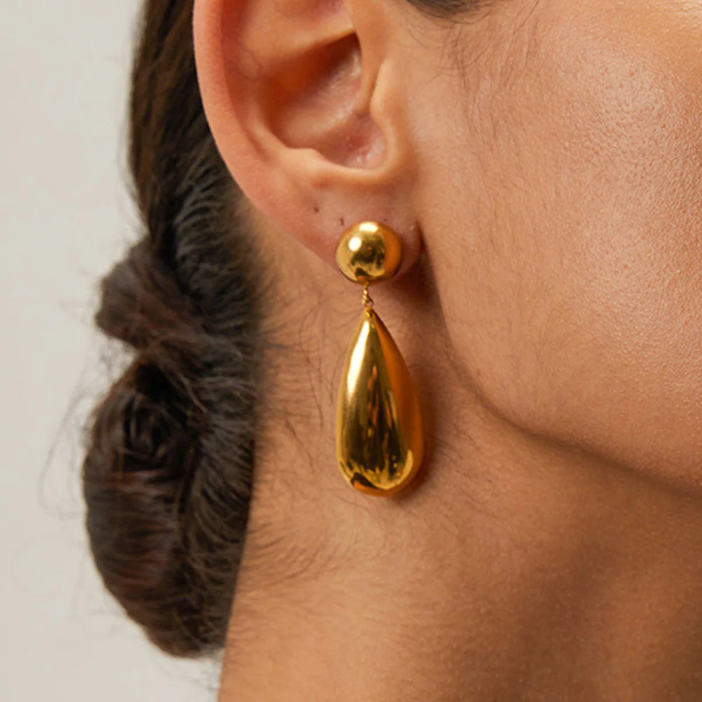 Water Drop Earrings