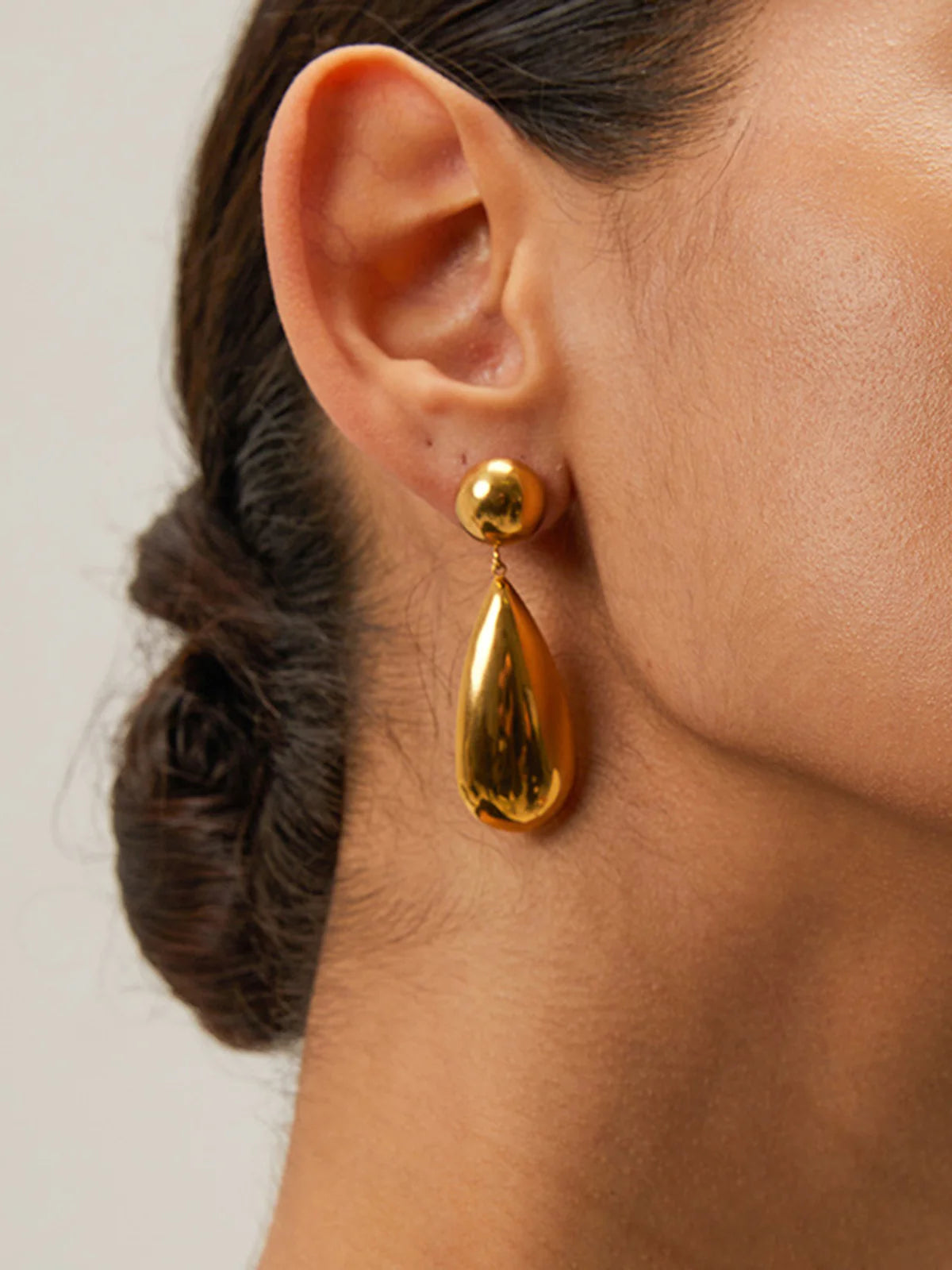 Water Drop Earrings