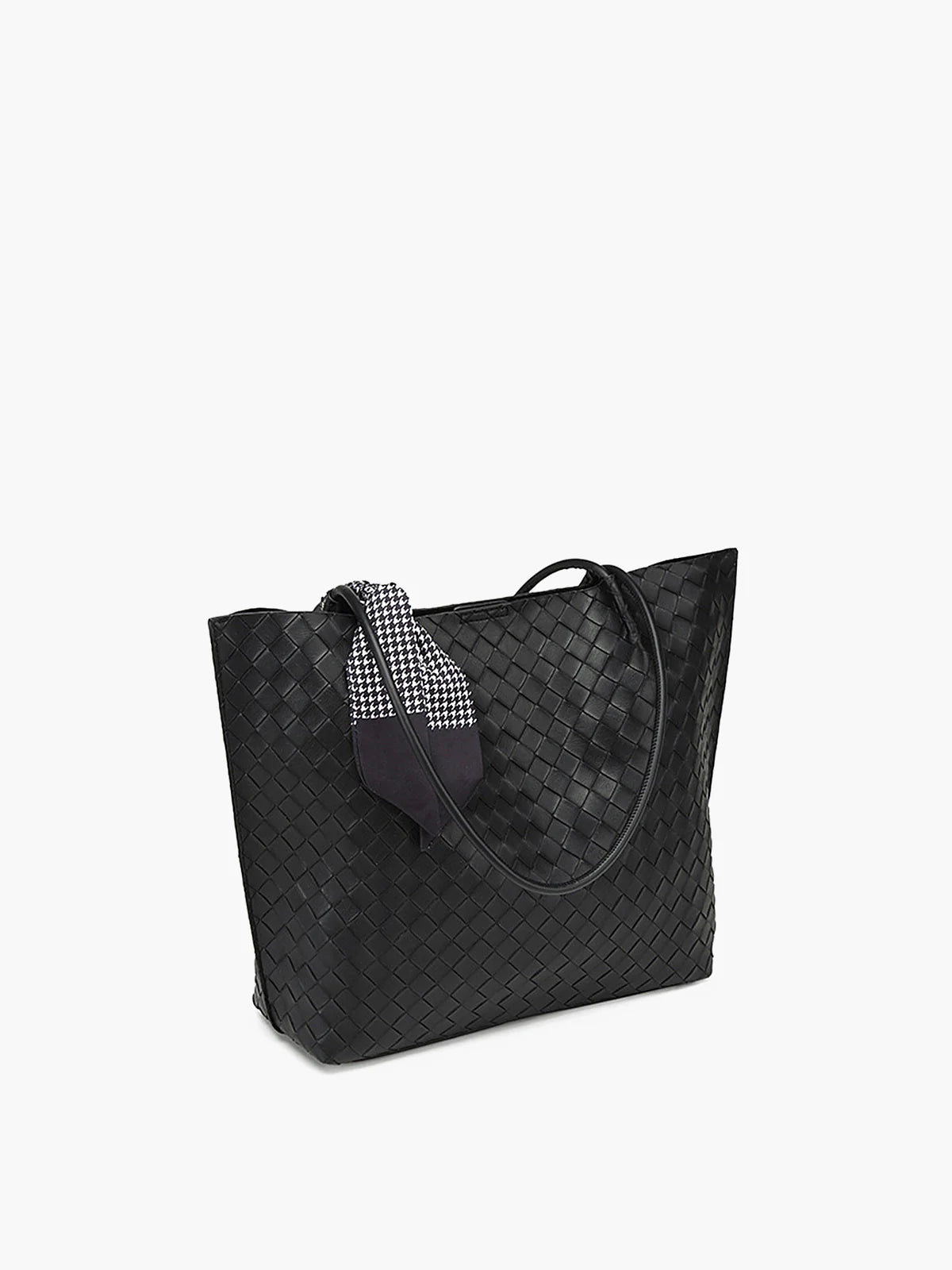 Weave Tote Bag Set