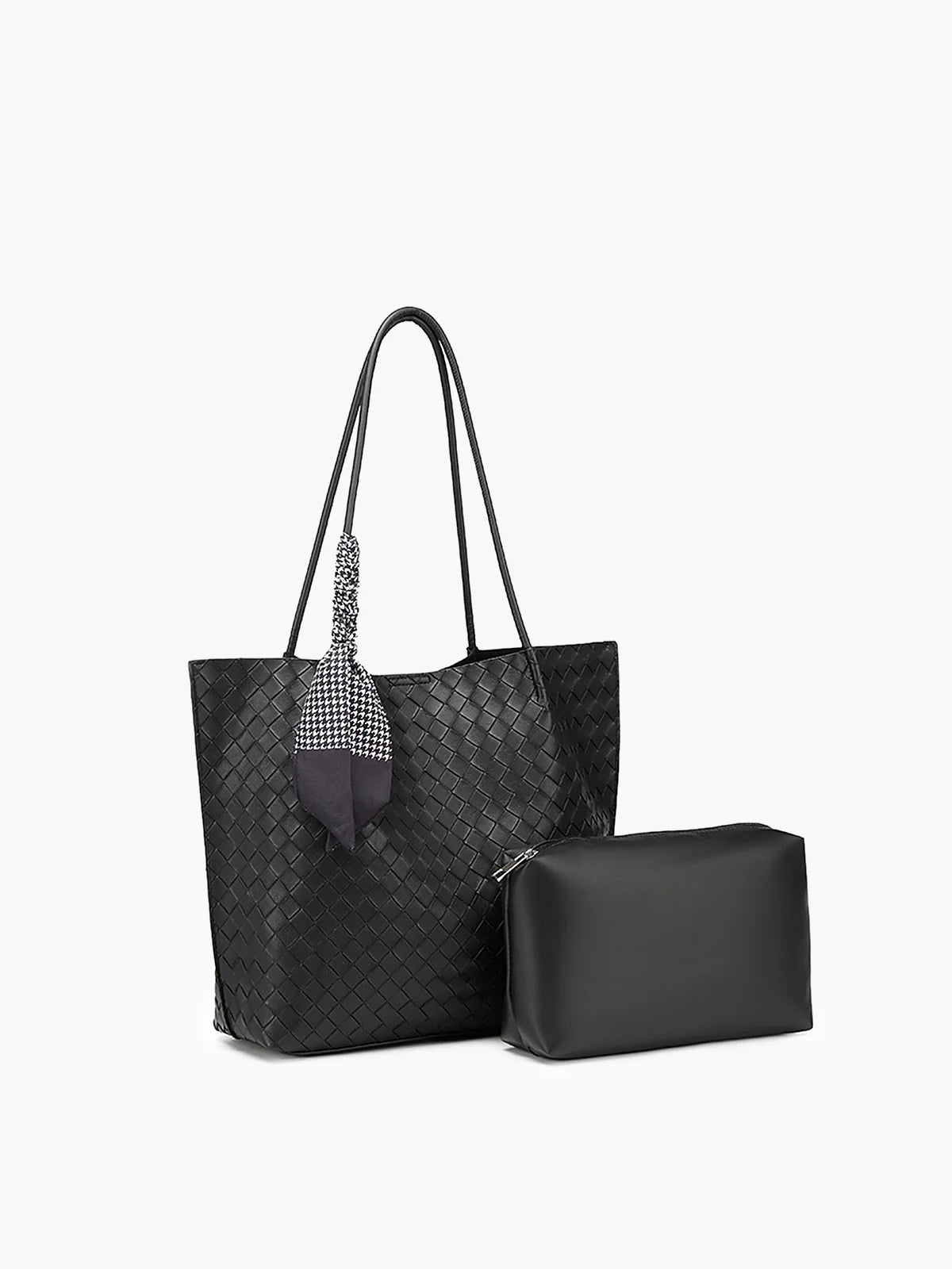 Weave Tote Bag Set